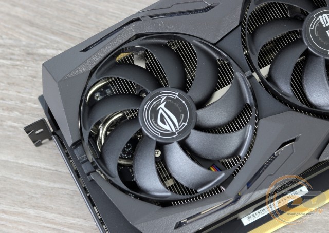 ASUS ROG Strix GeForce RTX 2080 OC edition (ROG-STRIX-RTX2080-O8G-GAMING)