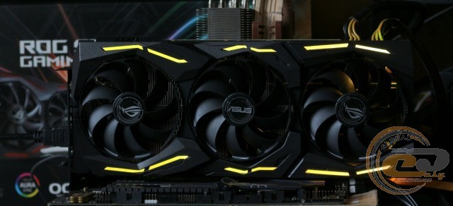 ASUS ROG Strix GeForce RTX 2080 OC edition (ROG-STRIX-RTX2080-O8G-GAMING)