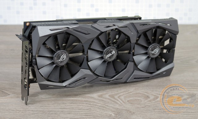 ASUS ROG STRIX GeForce RTX 2070 Advanced edition