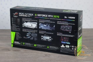 ASUS ROG STRIX GeForce RTX 2070 Advanced edition