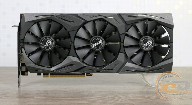 ASUS ROG STRIX GeForce RTX 2070 Advanced edition