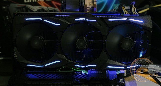 ASUS ROG STRIX GeForce RTX 2070 Advanced edition