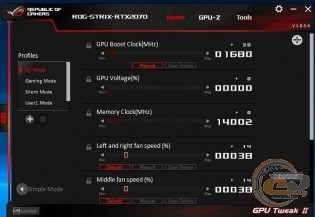 ASUS ROG STRIX GeForce RTX 2070 Advanced edition