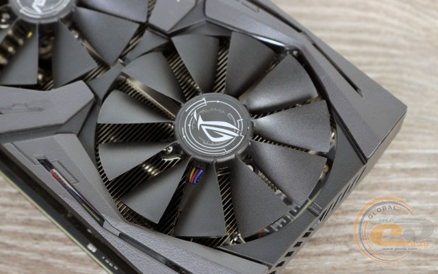 ASUS ROG STRIX GeForce RTX 2070 Advanced edition