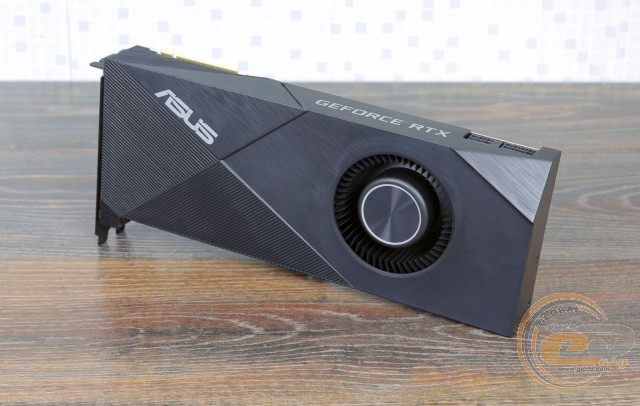 ASUS Turbo GeForce RTX 2080 (TURBO-RTX2080-8G)