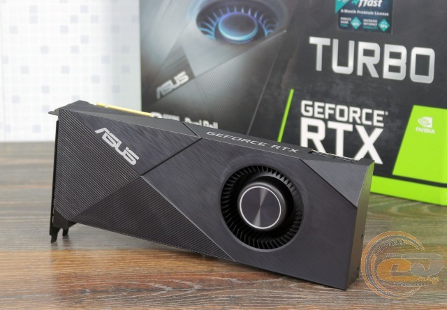 ASUS Turbo GeForce RTX 2080 (TURBO-RTX2080-8G)