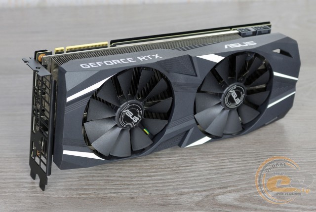 ASUS Dual GeForce RTX 2080 Advanced edition (DUAL-RTX2080-A8G)