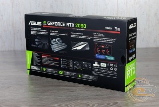 ASUS Dual GeForce RTX 2080 Advanced edition (DUAL-RTX2080-A8G)