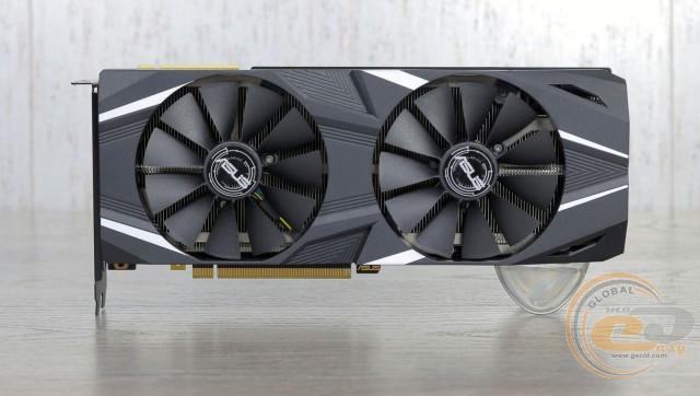 ASUS Dual GeForce RTX 2080 Advanced edition (DUAL-RTX2080-A8G)