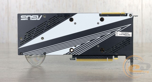 ASUS Dual GeForce RTX 2080 Advanced edition (DUAL-RTX2080-A8G)