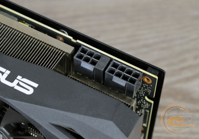 ASUS Dual GeForce RTX 2080 Advanced edition (DUAL-RTX2080-A8G)