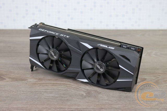 ASUS Dual GeForce RTX 2070 OC Edition (DUAL-RTX2070-O8G)