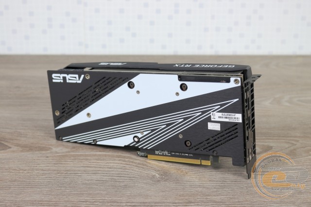 ASUS Dual GeForce RTX 2070 OC Edition (DUAL-RTX2070-O8G)