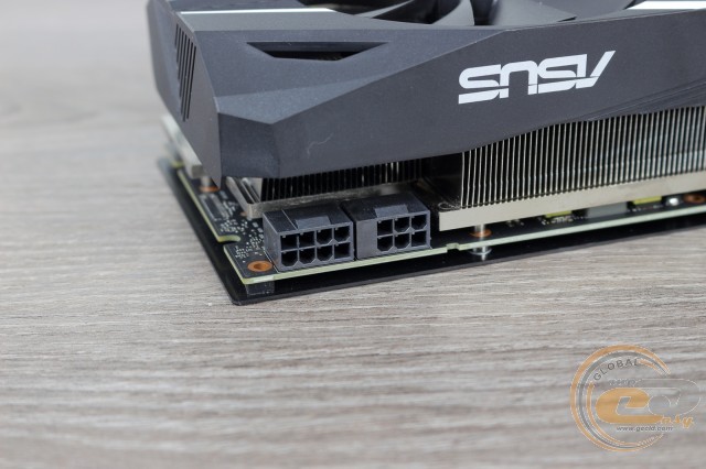 ASUS Dual GeForce RTX 2070 OC Edition (DUAL-RTX2070-O8G)