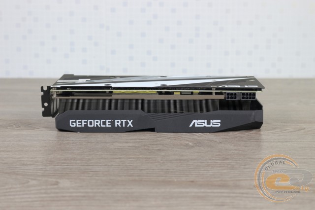 ASUS Dual GeForce RTX 2070 OC Edition (DUAL-RTX2070-O8G)