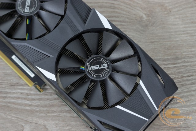 ASUS Dual GeForce RTX 2070 OC Edition (DUAL-RTX2070-O8G)