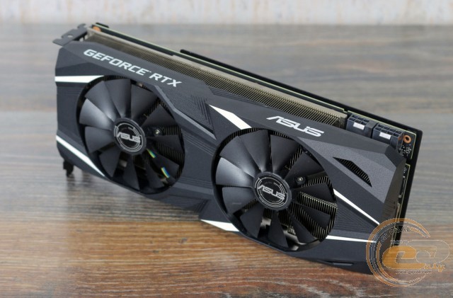 ASUS Dual GeForce RTX 2070 Advanced edition (DUAL-RTX2070-A8G)