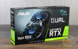 ASUS Dual GeForce RTX 2070 Advanced edition (DUAL-RTX2070-A8G)
