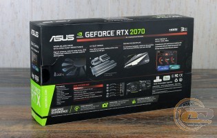 ASUS Dual GeForce RTX 2070 Advanced edition (DUAL-RTX2070-A8G)