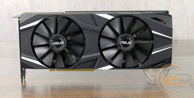 ASUS Dual GeForce RTX 2070 Advanced edition (DUAL-RTX2070-A8G)