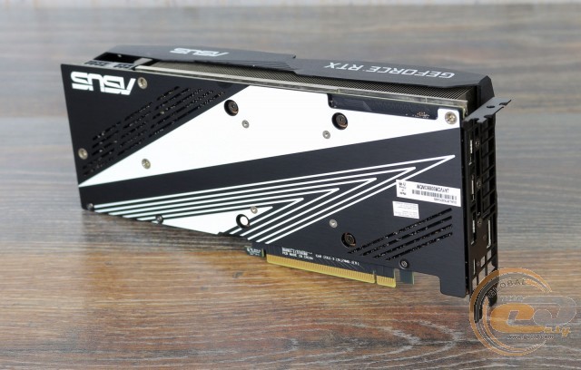 ASUS Dual GeForce RTX 2070 Advanced edition (DUAL-RTX2070-A8G)