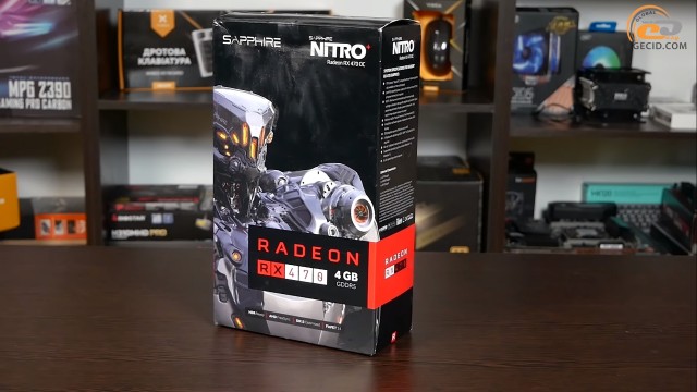 AMD Radeon RX 470