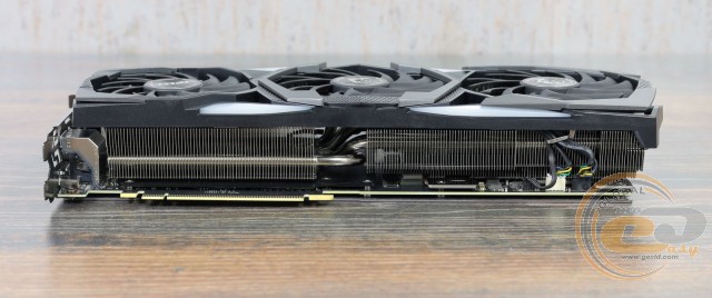 MSI GeForce RTX 2080 Ti GAMING X TRIO