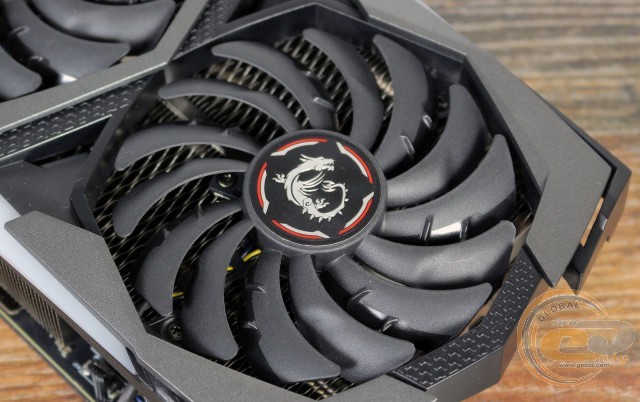 MSI GeForce RTX 2080 Ti GAMING X TRIO