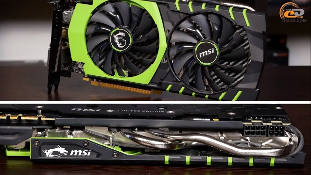 NVIDIA GeForce GTX 970