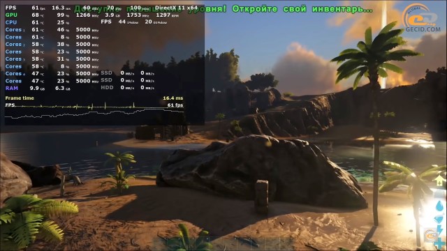 NVIDIA GeForce GTX 970