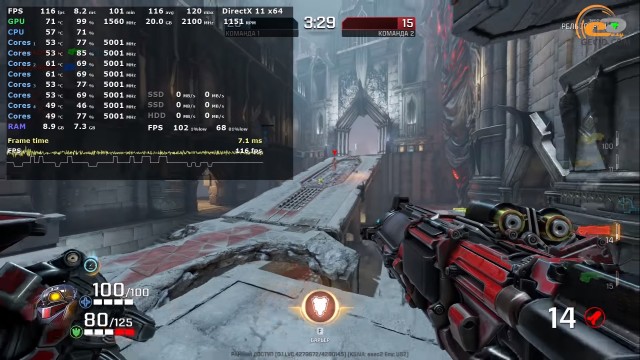 AMD Radeon RX 590