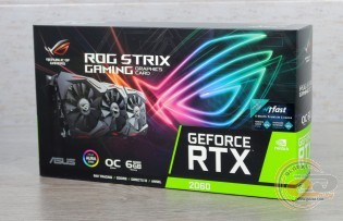 ASUS ROG-STRIX-RTX2060-O6G-GAMING