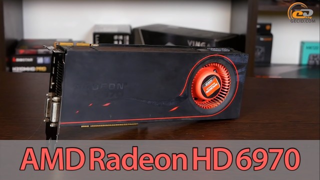 AMD Radeon HD 6970