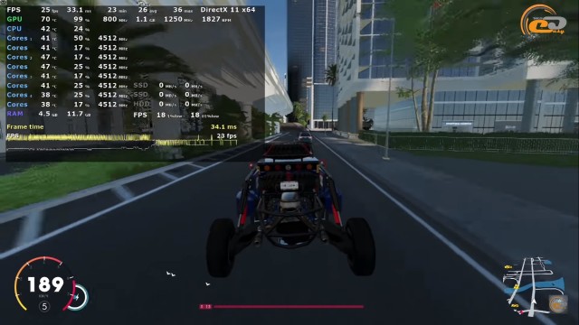 AMD Radeon HD 6950
