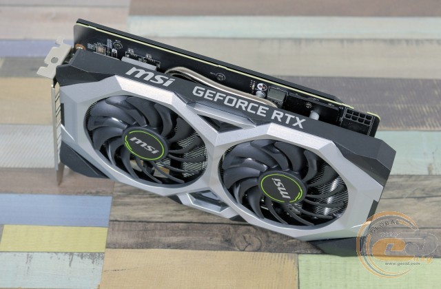 MSI GeForce RTX 2060 VENTUS 6G OC
