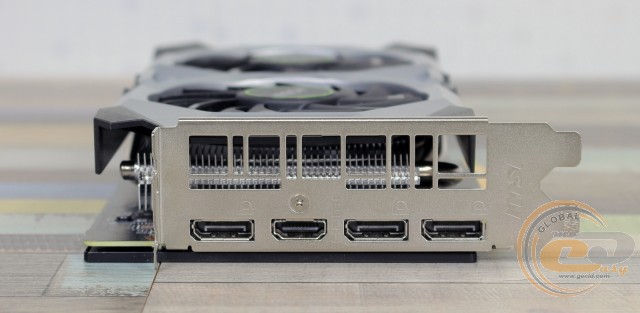 MSI GeForce RTX 2060 VENTUS 6G OC