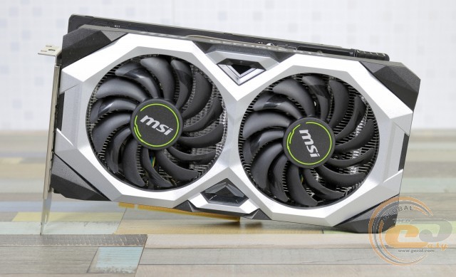 MSI GeForce RTX 2060 VENTUS 6G OC