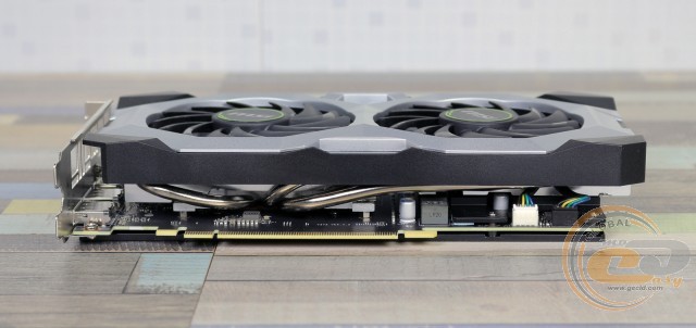 MSI GeForce RTX 2060 VENTUS 6G OC