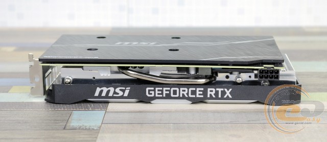 MSI GeForce RTX 2060 VENTUS 6G OC