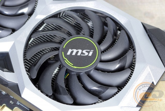 MSI GeForce RTX 2060 VENTUS 6G OC