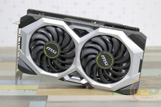 MSI GeForce RTX 2060 VENTUS 6G OC