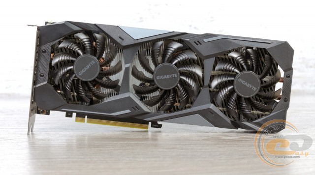 GIGABYTE GeForce RTX 2060 GAMING OC PRO 6G