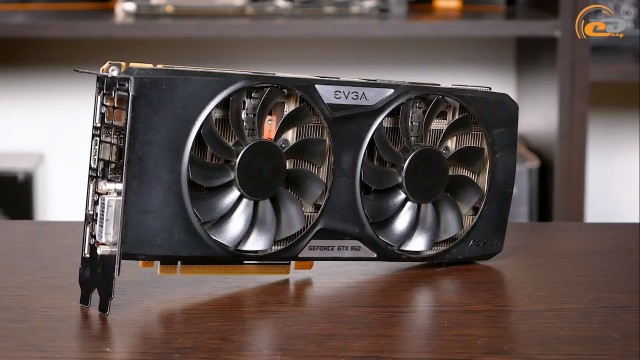 GeForce GTX 960