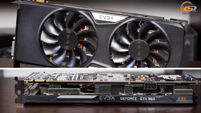 GeForce GTX 960