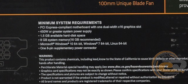 GIGABYTE GeForce GTX 1660 Ti WINDFORCE OC 6G