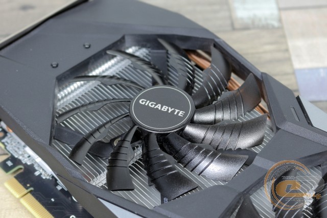 GIGABYTE GeForce GTX 1660 Ti WINDFORCE OC 6G