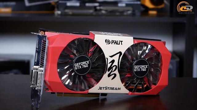 NVIDIA GeForce GTX 760