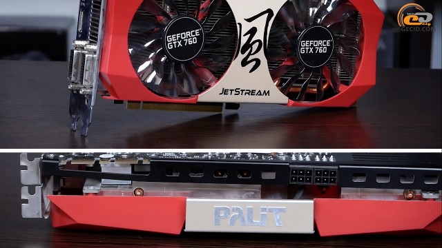 NVIDIA GeForce GTX 760