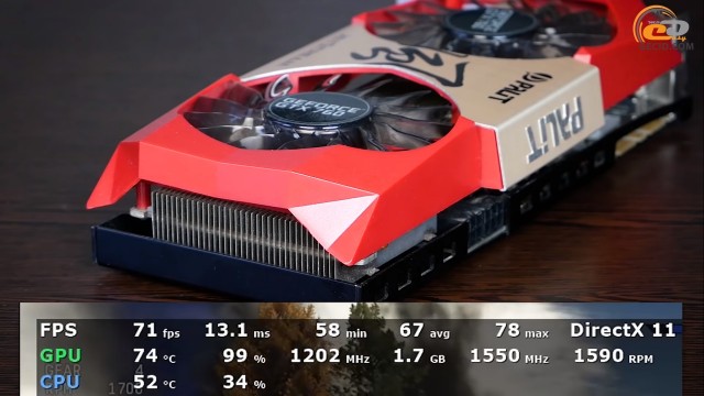 NVIDIA GeForce GTX 760