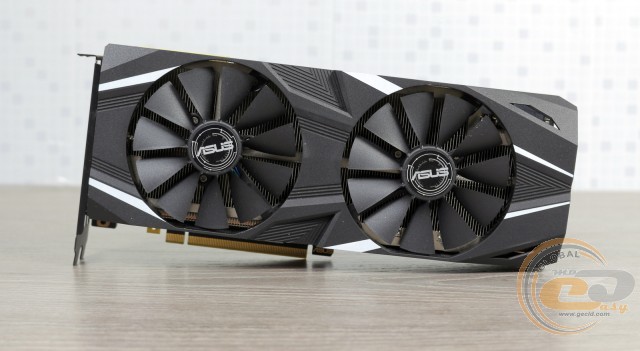 ASUS Dual GeForce RTX 2080 Ti Advanced edition